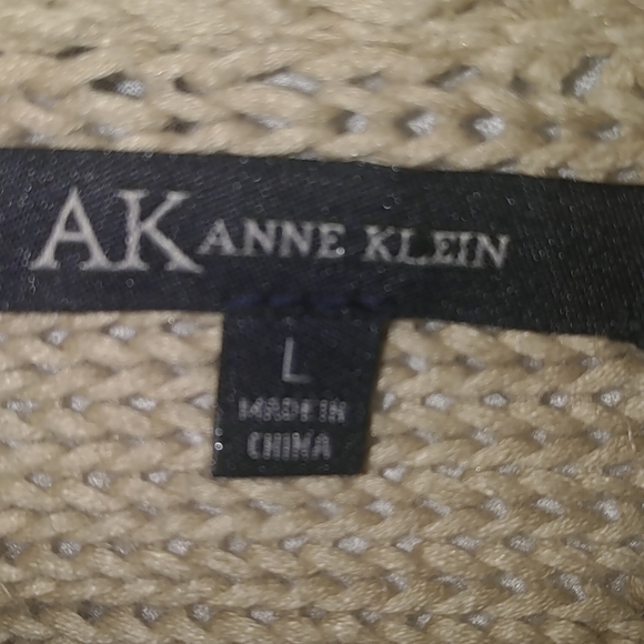 New Condition Anne Klein Cardigan Sweater - Picture 4 of 4